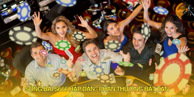 Kho trò chơi đa dạng và mang tính giải trí cao