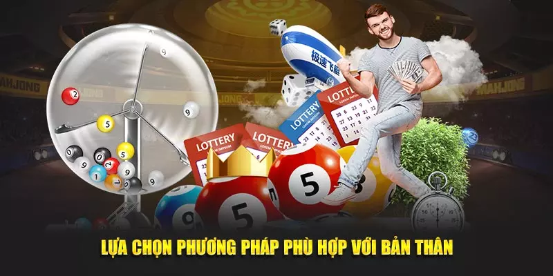 Lựa chọn kiểu phù hợp với bản thân tại hệ thống