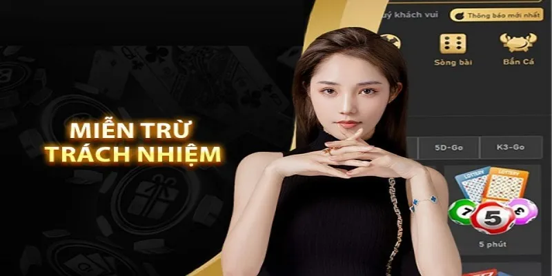 Miễn trừ trách nhiệm S666