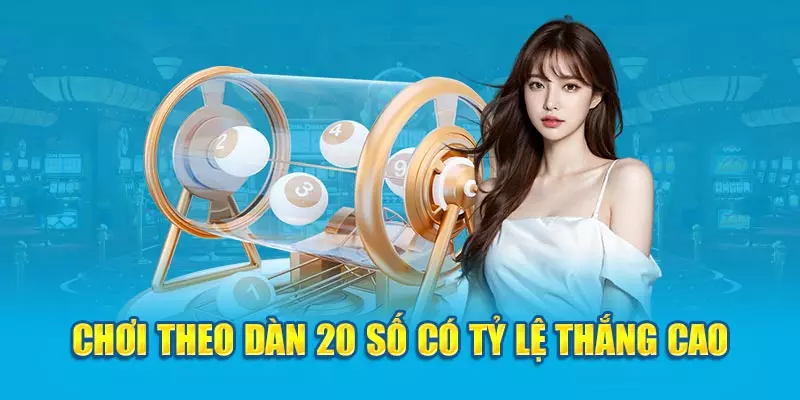 Nuôi dàn đề 20 số đơn giản, không quá khó