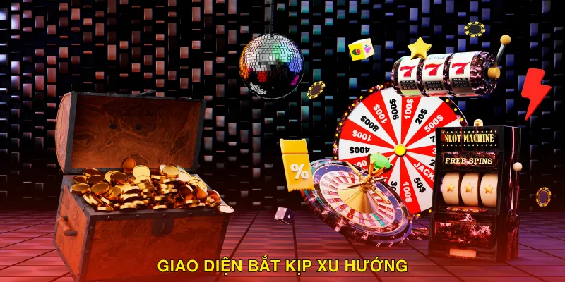 Tự động cập nhật giao diện bắt kịp xu hướng
