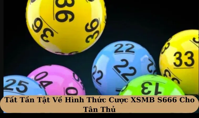 xsmb S666