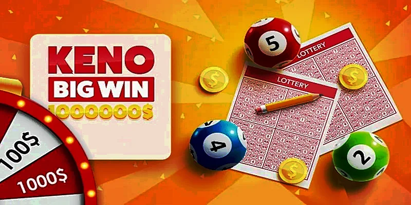 Cách tính tiền thưởng đơn giản trò chơi Keno Vip 50 giây
