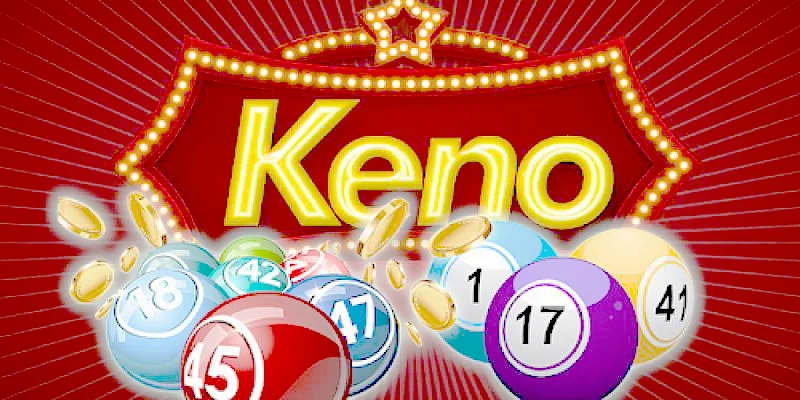 Thông tin về Keno Vip 50 giây