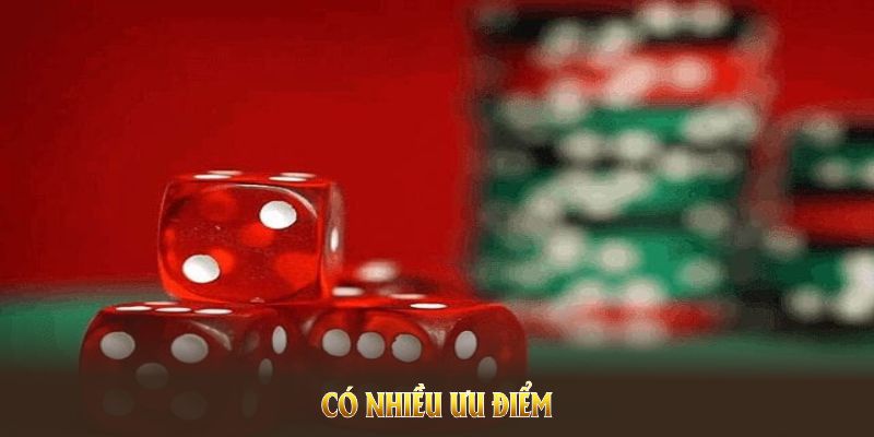 Có nhiều ưu điểm để hội viên lựa chọn tham gia loại hình này