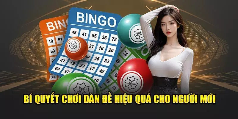 Kinh nghiệm đánh dàn 50 con