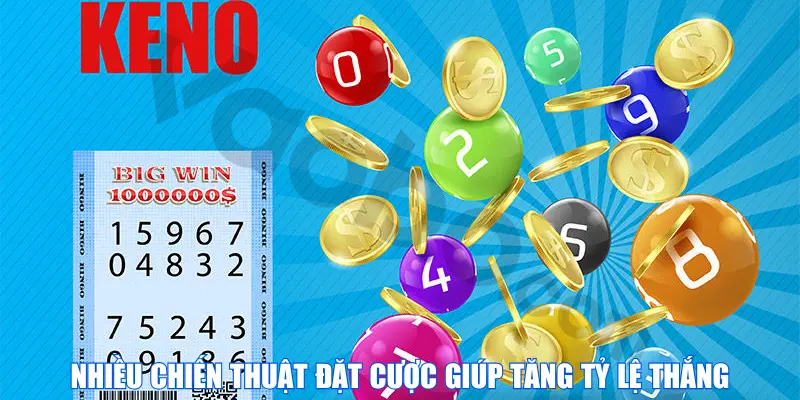 Nhiều chiến thuật đặt cược giúp tăng tỷ lệ thắng