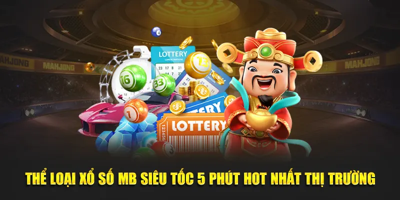 MB siêu tốc 5 phút